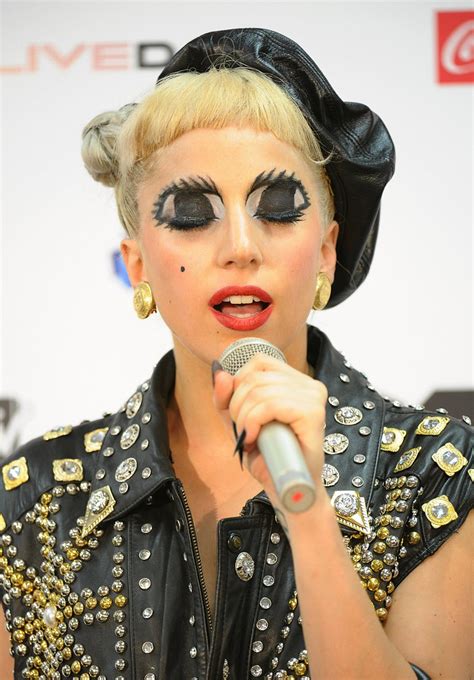 Stefani germanotta (born stefani joanne angelina germanotta) was born on march 28, 1986 at lenox hill hospital in new york city, new york. b-look: Lady Gaga - MTV Video Music Aid Japan