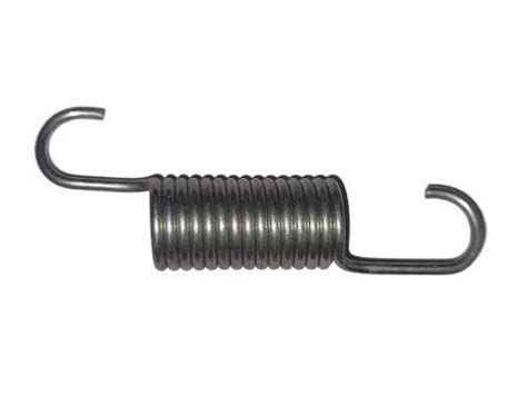 Hcsprings Steel Wire 4mm Helical Tension Spring At Rs 340piece In