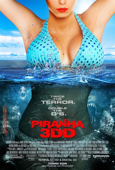 Film Excess Piranha Dd High On Dd Low On Iq