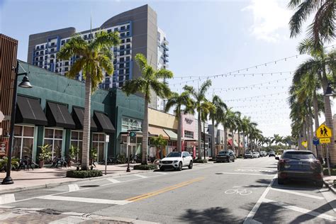downtown doral doral s mainstreet and city center a place under the palms