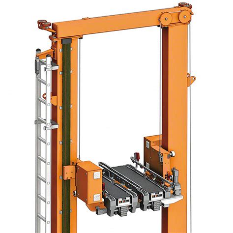 Vertical Linear Motion Hoists To Lifts To Asrs Reach New Heights