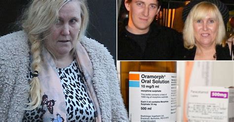 Mother Killed Son By Squirting Lethal Dose Of Medicine Into His Mouth