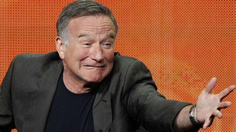 Robin Williams And The Link Between Comedy And Depression Bbc News