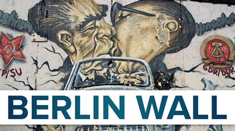 Top 10 Facts Berlin Wall Top Facts Youtube