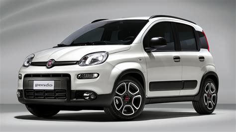 2020 Fiat Panda Life Hybrid Wallpapers And Hd Images Car Pixel