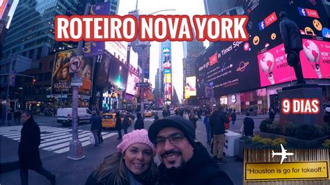 ROTEIRO E DICAS NOVA YORK Deboaporai YouTube