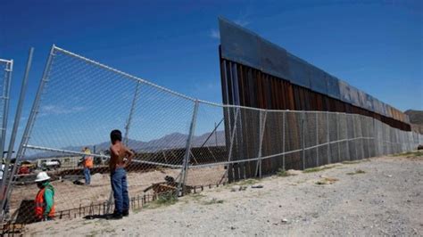 Construyamos El Muro Las Polémicas Razones De Los Que Apoyan La Idea