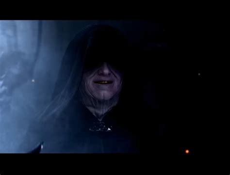 Palpatine Smiling 🤣🤣 Star Wars Vader Stars