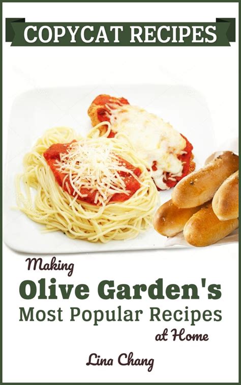 This favorite olive garden recipe is surprisingly easy to make. Copycat Recipes: Making Olive Garden's Most Popular ...