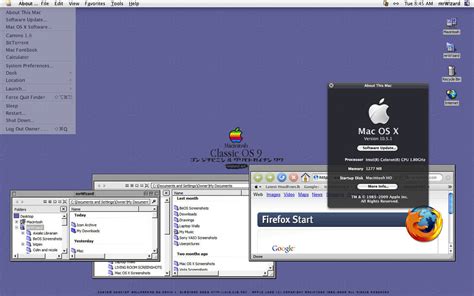 Classic Mac Os 92 By Clutch On Deviantart