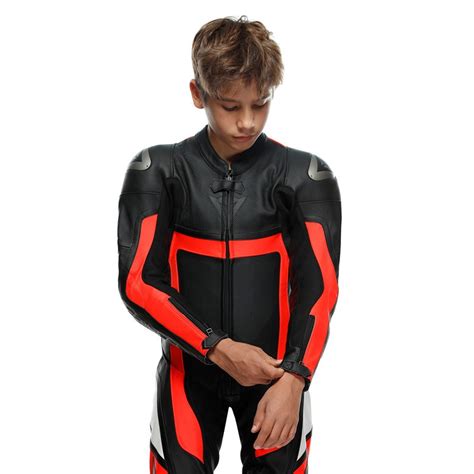 Leather Suit Dainese Gen Z Junior Piece Discount Code