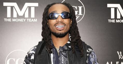 Quavo Assures Fans Hes Fine After Tweet About Taking Xanz