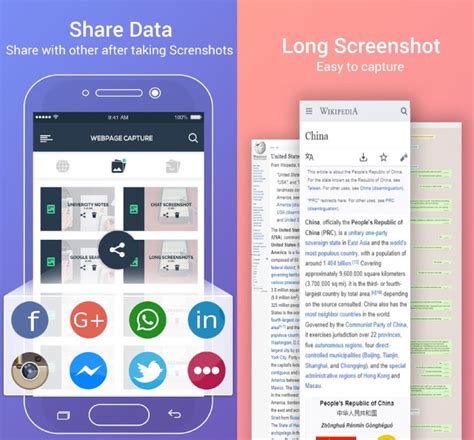 Your app store screenshots take main stage on both app stores and make up a key part of this first impression. 🥇 10 besten Apps, um ganzseitige Screenshots auf Android ...