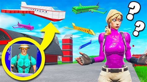 Here are the best fortnite youtube channels to subscribe to for games, spectators, and fans. AIRPORT HIDE & SEEK with Jelly (Fortnite Creative Game ...