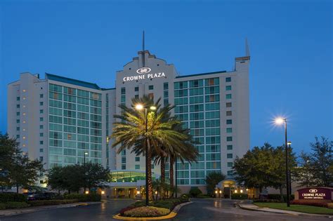 Crowne Plaza Orlando Universal Blvd An Ihg Hotel Fl Opiniones Y