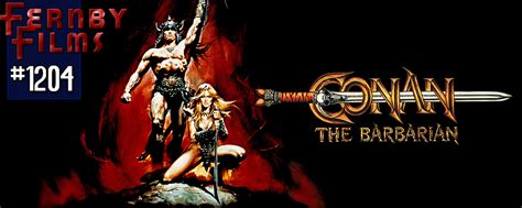 Movie Review Conan The Barbarian 1982 Fernby Films