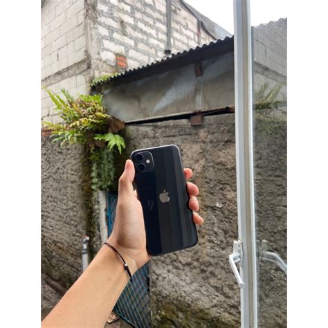 Jual Iphone 11 Ibox 64Gb Shopee Indonesia