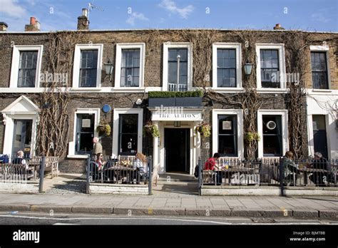 The Albion Pub Islington Hi Res Stock Photography And Images Alamy