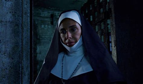 Reel Review A Nun S Curse 2020 Morbidly Beautiful