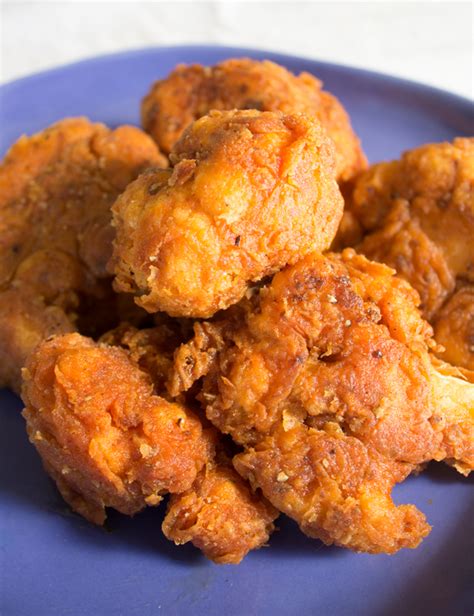 Save these easter ham recipes for later by pinning this image, and follow country living on pinterest for more inspiration. Spicy Fried Cauliflower Chicken | Vegan Soul Food Sunday ...