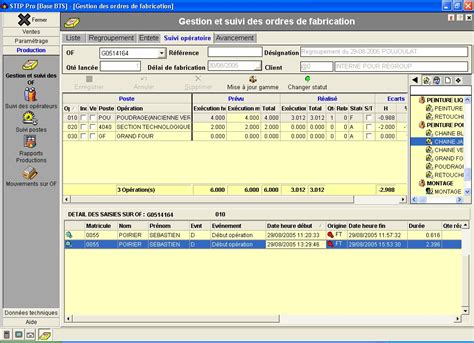 logiciels de contrôle de gestion tous les fournisseurs logiciels de contrôle de gestion