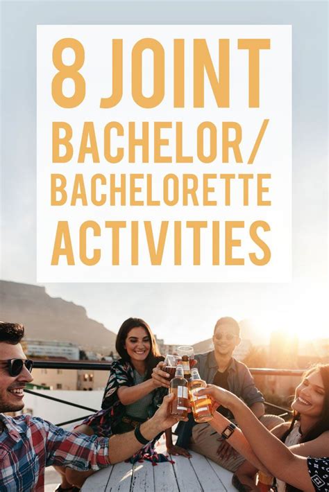 Joint Bachelor Bachelorette Party Ideas Fun Bachelor Bachelorette