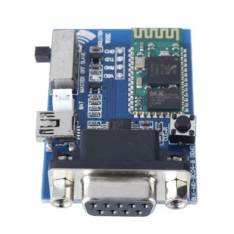 Rs232 Bluetooth Serial Adapter Communication Module