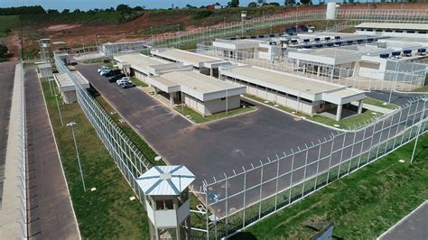 Presídio Em Goiás Libera Por Engano Detento Que Já Atuou Com Beira Mar