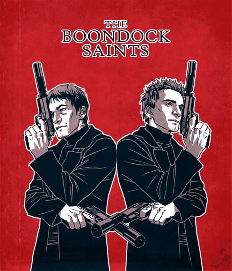 The Boondock Saints Boondock Saints Saints See Movie