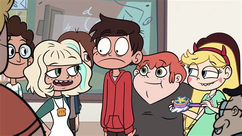 I hope i got the name right because that would be awkward. Image - S1E3 Jackie impressed with Marco.png | Star vs ...