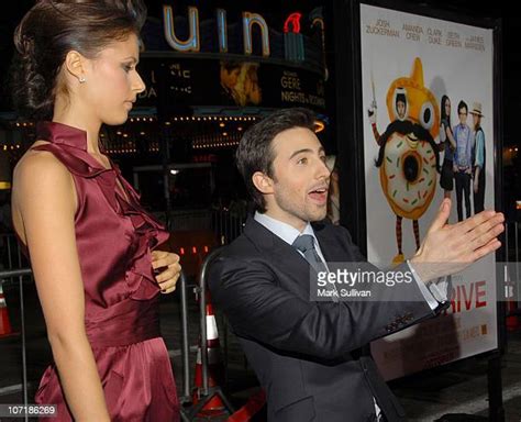 Josh Zuckerman Actor Photos And Premium High Res Pictures Getty Images