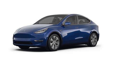 Tesla Model Y 2022 Exterior Image 01