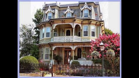 How to remodel > victorian houses > victorian decor. Victorians | Victorian Houses on Pinterest - YouTube