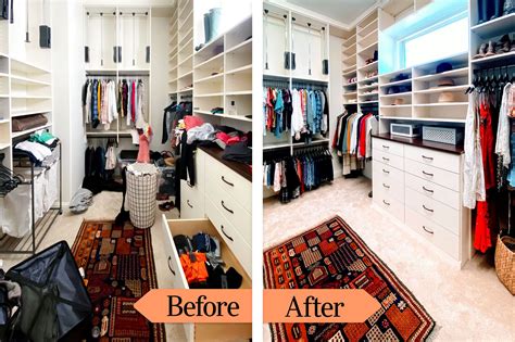 How To Organize Your Closet — Closet Organization Ideas