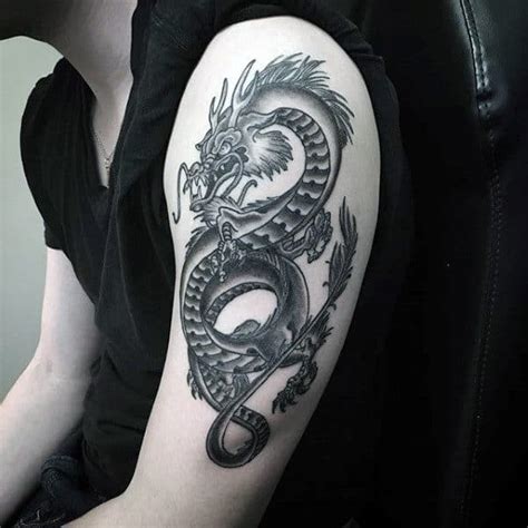 Lista 91 Foto Tatuajes De Dragones En El Brazo Para Hombres Actualizar