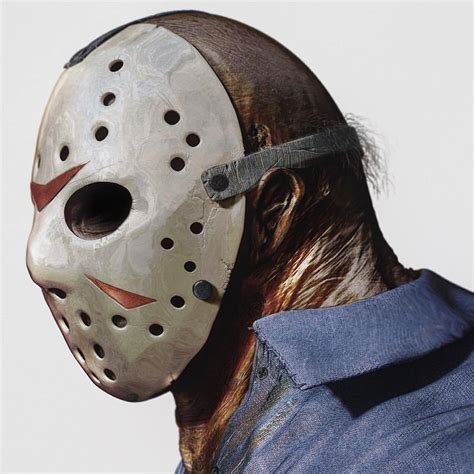 Dopepope — Happy Friday The 13th Heres A Jason Voorhees For