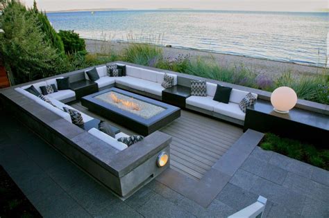 40 Best Sunken Patio Fire Pit Ideas For Your Backyard In 2021 Rooftop