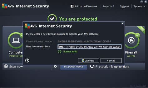 [get] avg internet security latest serial codes 2015 codes