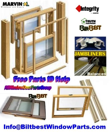 Wood Window Sash Replacement Kits All Sizes Biltbest Window Parts