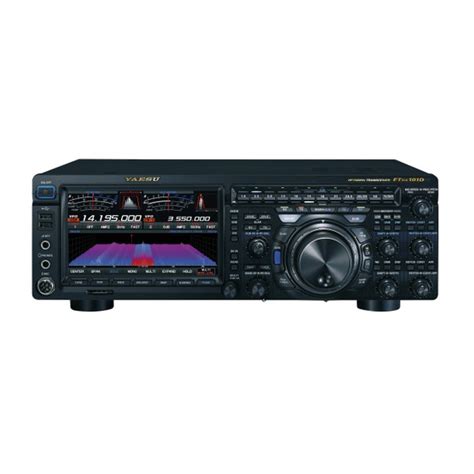 Yaesu Ftdx101mp Information For Customers Operating Pdf Download