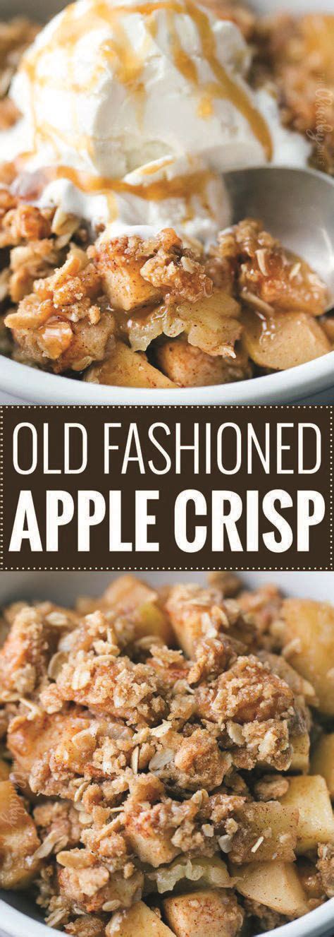 Easy Recipe Delicious Paula Deen Apple Crisp Recipe Prudent Penny Pincher