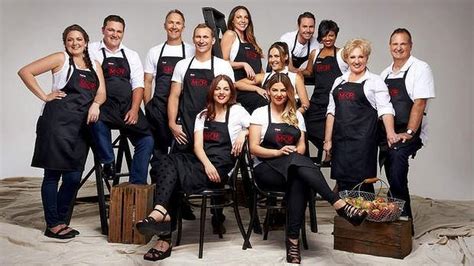 Oz Format My Kitchen Rules Returns To Uk News Broadcast
