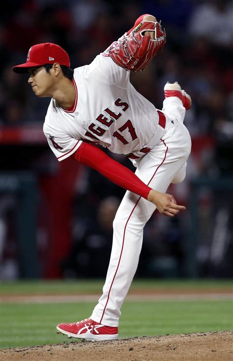 Here's Shohei Ohtani! Yankees to get first look at 2-way stud who has ...