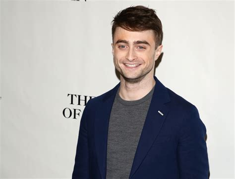 Daniel Radcliffe Gave A Flawless Feminist Answer When Asked About Being Labeled A Sex Symbol