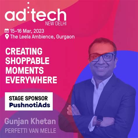 Ad Tech India On Linkedin Adtechin Adtech2023 Martech Agency Networkingevents Businessevent