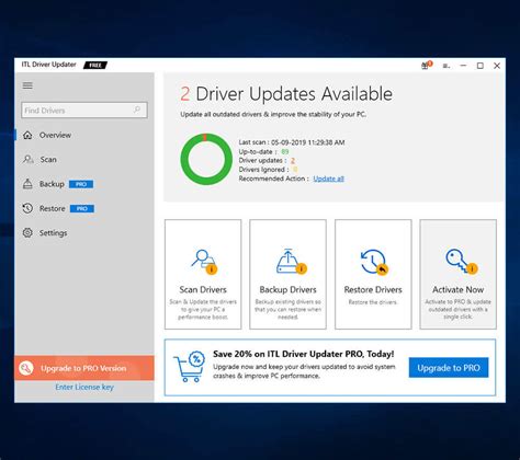 Best Driver Updater Software For Windows Xp Updated Gambaran