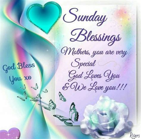 Sunday Blessings Good Morning Sunday Sunday Quotes Happy Sunday Sunday