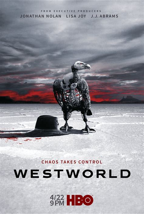 Westworld Season 2 Dneg