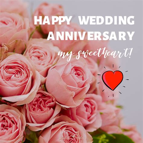 Wedding Anniversary Wishes Messages For Wife Anniversary Wishes For