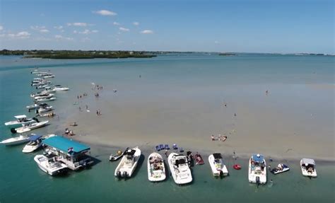 Popular Sandbars On Floridas East Coast Florida Smart